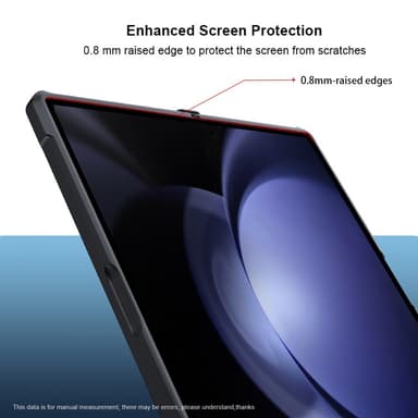 XUNDD Samsung Z Fold6 Beatle Series Skal