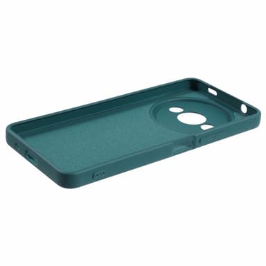 SKALO Xiaomi Redmi A3 Ultratunn TPU-Skal - Mörkgrön
