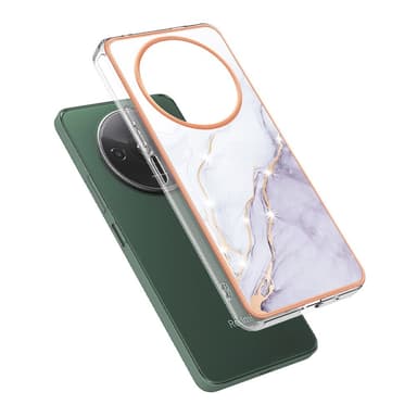 SKALO Xiaomi Redmi A3 Marmor TPU-skal - Motiv 3