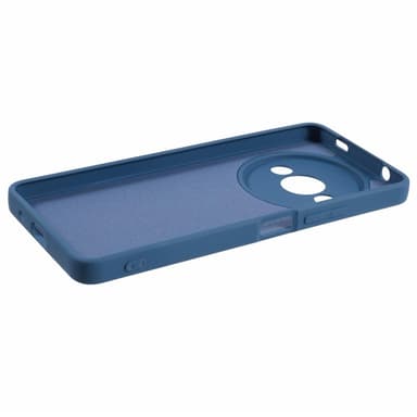 SKALO Xiaomi Redmi A3 Ultratunn TPU-Skal - Blå