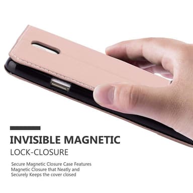 Samsung Galaxy NOTE 3 Skal Fodral Case (Rosa)