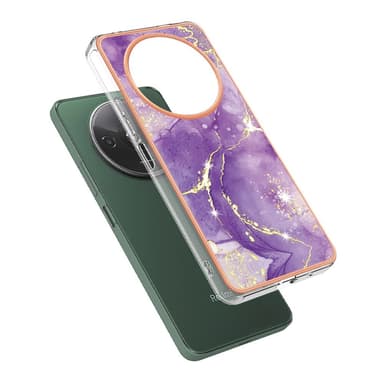 SKALO Xiaomi Redmi A3 Marmor TPU-skal - Motiv 2