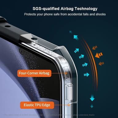 XUNDD Samsung Z Fold6 Beatle Series Skal