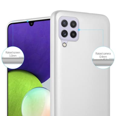 Skal Samsung Galaxy A22 4G / M22 / M32 4G Fodral Case