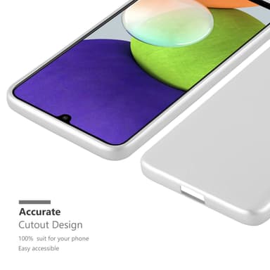 Skal Samsung Galaxy A22 4G / M22 / M32 4G Fodral Case