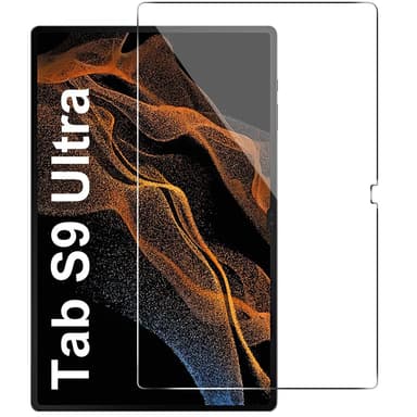 SKALO Samsung Tab S8 Ultra Skärmskydd i Härdat glas