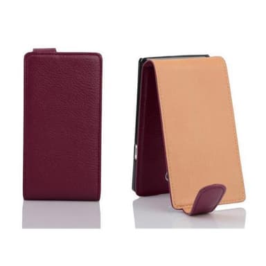 LG G2 MINI Flipfodral Skal (Lila)