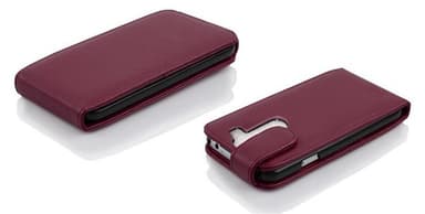 LG G2 MINI Flipfodral Skal (Lila)