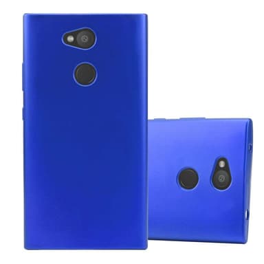 Skal Sony Xperia L2 Fodral Case (Blå)