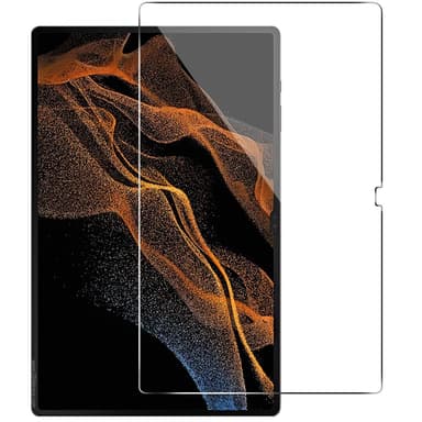 SKALO Samsung Tab S8 Ultra Skärmskydd i Härdat glas