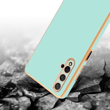 Honor 20 / 20S / Huawei NOVA 5T Skal Fodral Case (Grön)