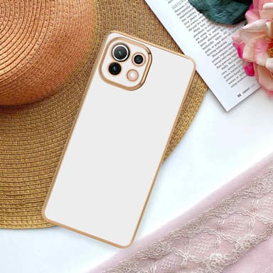 Xiaomi Mi 11 LITE (4G / 5G) / 11 LITE NE Skal Fodral