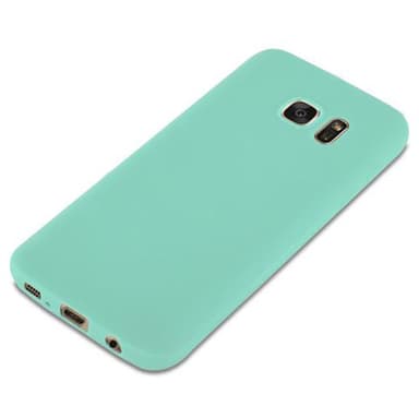 Skal Samsung Galaxy S7 Fodral Case (Blå)