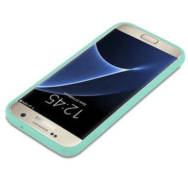Skal Samsung Galaxy S7 Fodral Case (Blå)