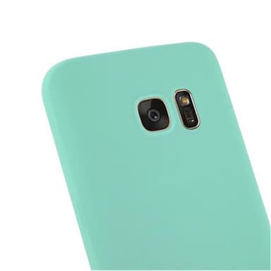 Skal Samsung Galaxy S7 Fodral Case (Blå)