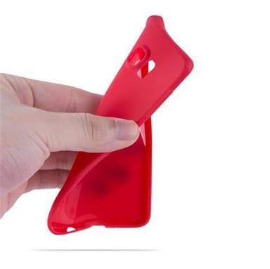 Skal Samsung Galaxy S6 EDGE PLUS Fodral Case (Röd)