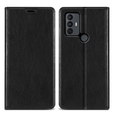 TCL 30E / 30SE / 305 Skal Fodral Case (Svart)