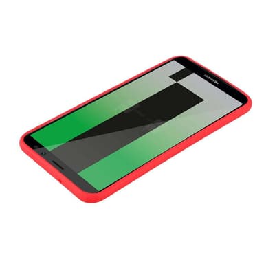 Skal Huawei MATE 10 LITE Fodral Case (Röd)