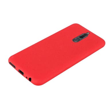 Skal Huawei MATE 10 LITE Fodral Case (Röd)