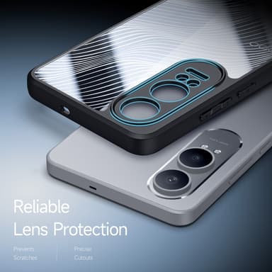DUX DUCIS OnePlus Nord CE4 Lite 5G Aimo Series Skal - Svart