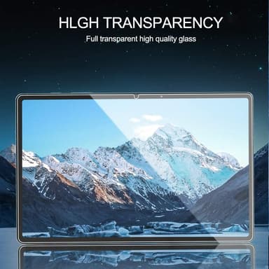 SKALO Samsung Tab S7/S8 Skärmskydd i Härdat glas