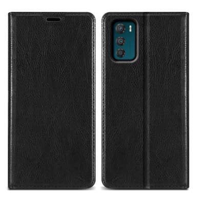 Motorola MOTO G42 Skal Fodral Case (Svart)
