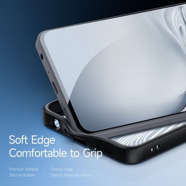 DUX DUCIS OnePlus Nord CE4 Lite 5G Aimo Series Skal - Svart