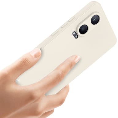 IMAK OnePlus Nord CE4 Lite 5G UC-4 Series Skal - Vit