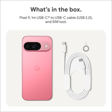 Google Pixel 9 5G smartphone 12/128GB (porslin)