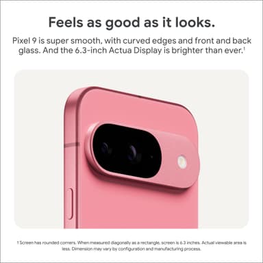Google Pixel 9 5G smartphone 12/128GB (porslin)