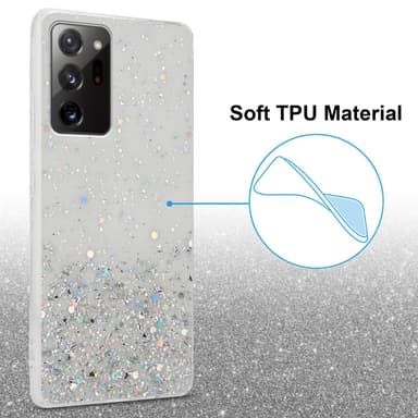 Samsung Galaxy NOTE 20 ULTRA Skal Fodral Case