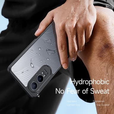 DUX DUCIS OnePlus Nord CE4 Lite 5G Aimo Series Skal - Svart