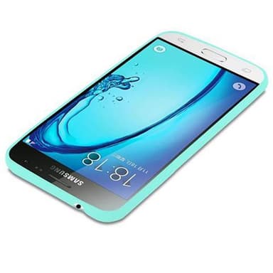 Skal Samsung Galaxy J3 2015 Fodral Case (Blå)