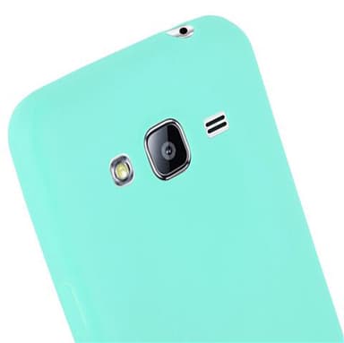 Skal Samsung Galaxy J3 2015 Fodral Case (Blå)