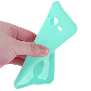 Skal Samsung Galaxy J3 2015 Fodral Case (Blå)