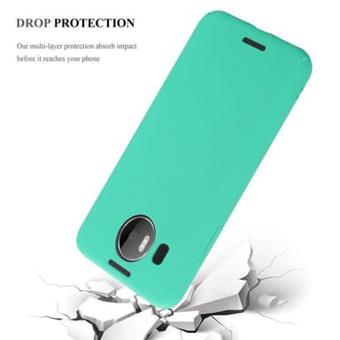 Nokia Lumia 950 XL Skal Fodral Case (Grön)