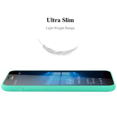 Nokia Lumia 950 XL Skal Fodral Case (Grön)