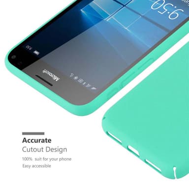 Nokia Lumia 950 XL Skal Fodral Case (Grön)