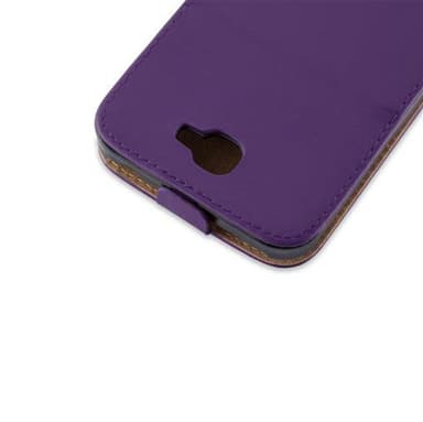 Samsung Galaxy NOTE 2 Flipfodral Skal (Lila)