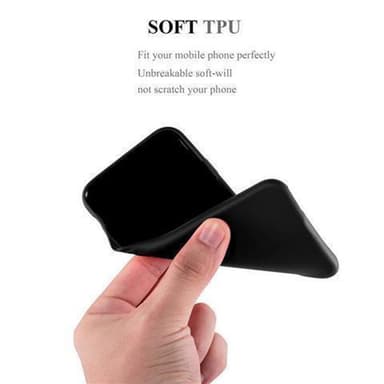 Skal Samsung Galaxy S8 Fodral Case (Svart)