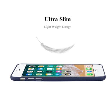 iPhone 6 PLUS / 6S PLUS Skal Fodral Case (Blå)
