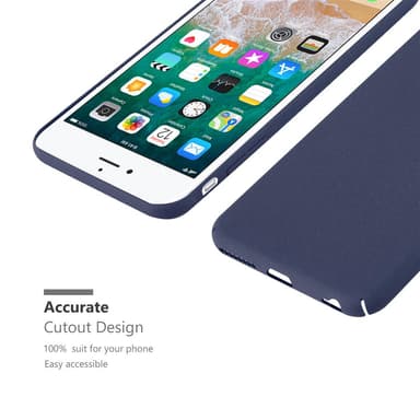 iPhone 6 PLUS / 6S PLUS Skal Fodral Case (Blå)