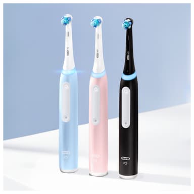 Oral-B iO White Clean eltandborste 117753 (svart)