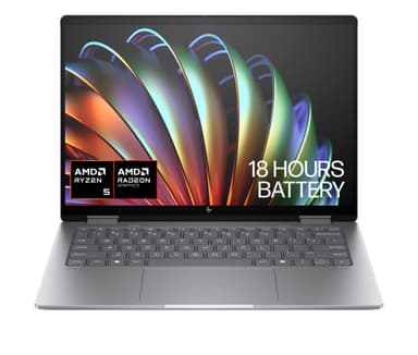 HP Envy X360 R5-8640HS/16/512GB 2-i-1 bärbar dator