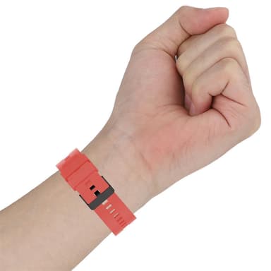 Silikon Armband 22mm för Samsung Galaxy Gear S3/Gear 2