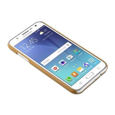Samsung Galaxy J5 2015 Skal Fodral Case (Guld)