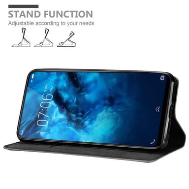 Vivo NEX Skal Fodral Case (Brun)