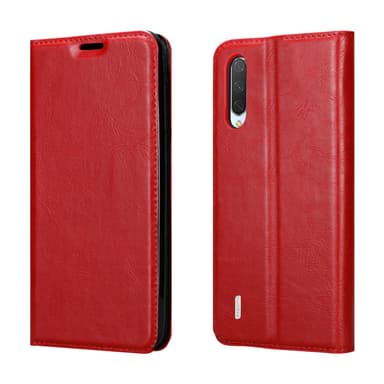 Xiaomi Mi 9 LITE Skal Fodral Case (Röd)