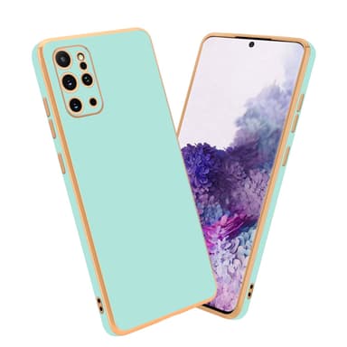 Samsung Galaxy S20 PLUS Skal Fodral Case (Grön)