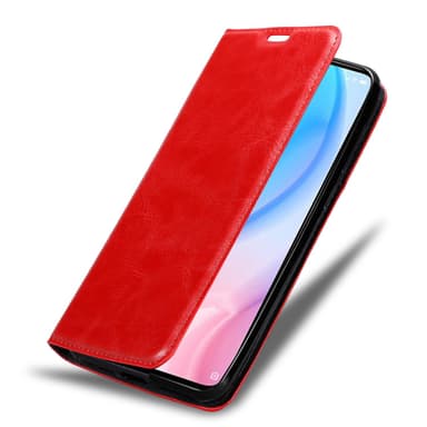 Xiaomi Mi 9 LITE Skal Fodral Case (Röd)